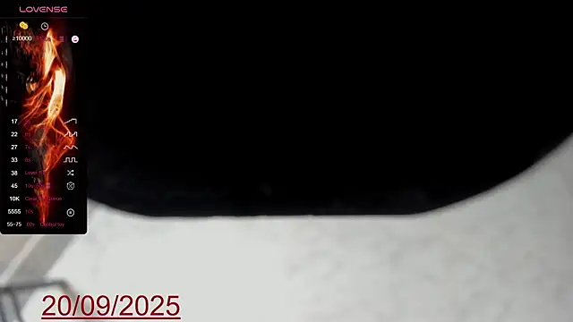 Ashly Sents online show from September 20, 1:34 pm