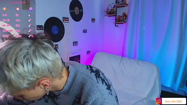 Nick Bangover  online show from January 10, 5:58 pm