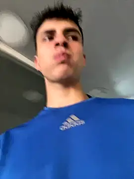 Snapshot of AdrianRinaldi chatting on October 18, 8:20 pm AdrianRinaldi online show from October 18, 8:20 pm