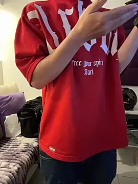 Snapshot of AdrianRinaldi chatting on November 24, 7:57 pm AdrianRinaldi online show from November 24, 7:57 pm