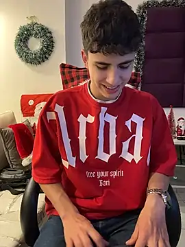 Snapshot of AdrianRinaldi chatting on December 20, 8:05 pm AdrianRinaldi online show from December 20, 8:05 pm