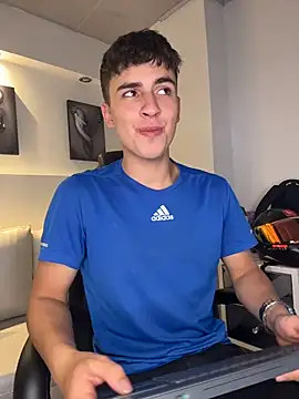 AdrianRinaldi online show from March 23, 8:13 pm