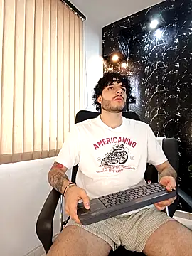 Rafael Mendezz online show from December 15, 9:19 pm