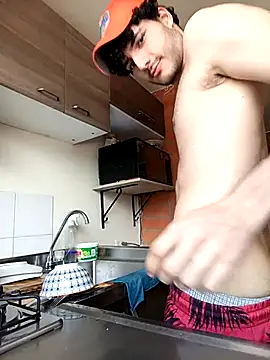 Rafael Mendezz online show from January 14, 4:34 pm