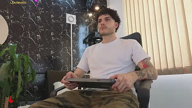 Rafael Mendezz online show from March 12, 8:48 pm