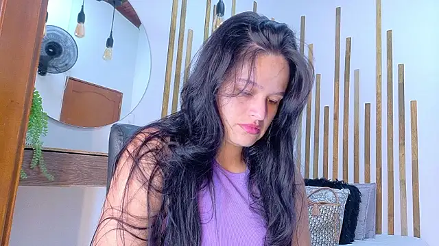 Snapshot of Jennifer_Vega1 chatting on March 25, 8:48 pm Jennifer Vega1 online show from March 25, 8:48 pm