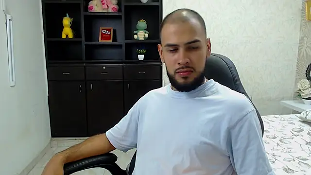 Marcus Soler online show from September 11, 4:07 pm