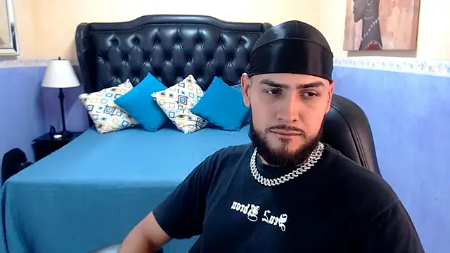 Marcus Soler online show from October 2, 4:36 pm