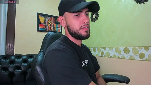 Marcus Soler online show from November 26, 3:57 pm