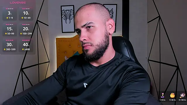 Marcus Soler online show from January 15, 1:59 pm