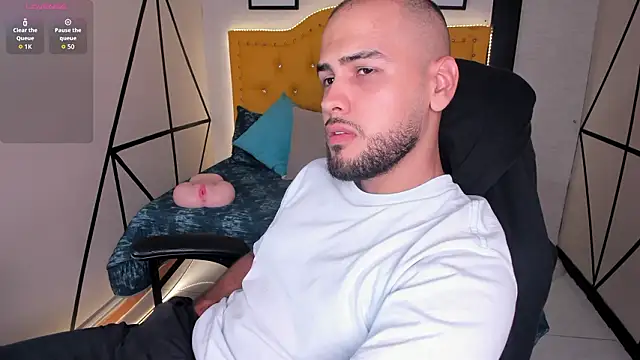 Marcus Soler online show from March 4, 2:23 pm