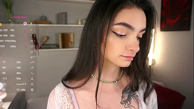 Morena Dolce online show from September 14, 4:55 am