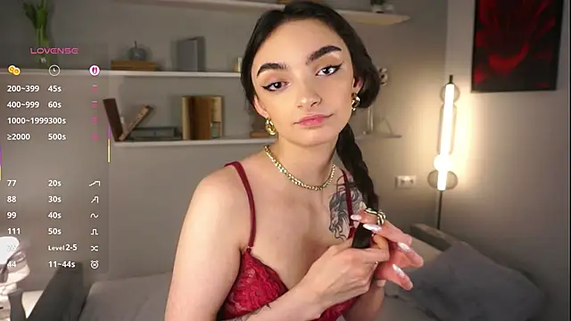 Morena Dolce online show from September 27, 3:55 am