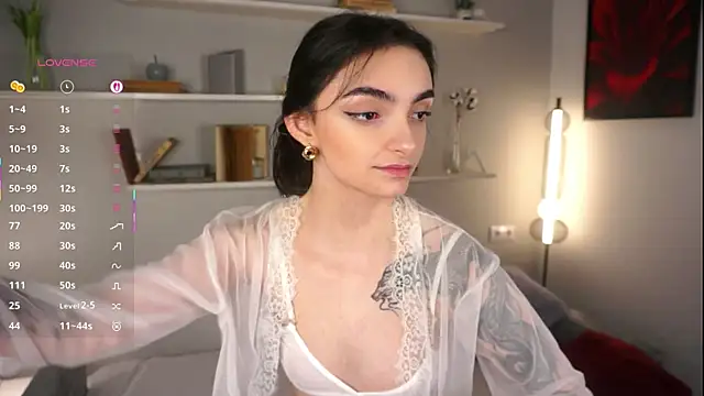 Morena Dolce online show from October 5, 5:28 am