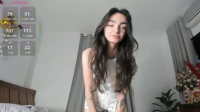 Morena Dolce online show from January 17, 12:04 am