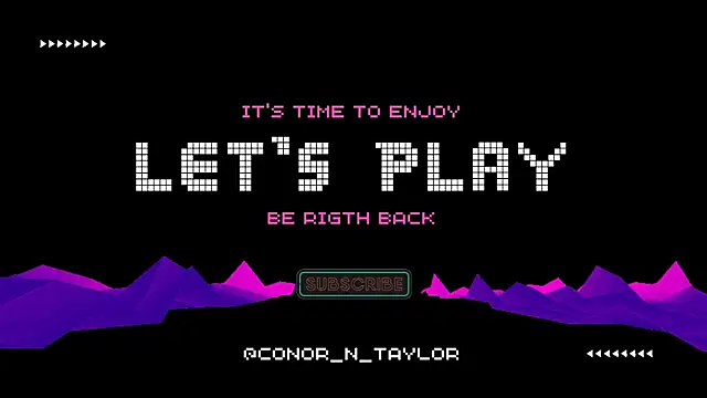Snapshot of Conor_Taylor chatting on June 10, 5:34 pm Conor Taylor online show from June 10, 5:34 pm