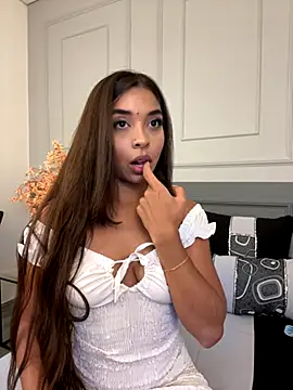 AnnyVega  online show from October 2, 9:55 pm