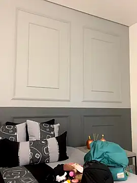 AnnyVega  online show from October 3, 9:34 pm