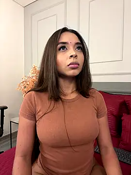 AnnyVega  online show from October 14, 9:48 pm