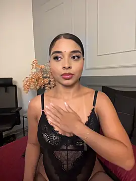 AnnyVega  online show from December 15, 10:25 pm