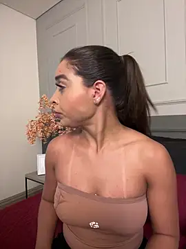 AnnyVega  online show from December 18, 10:05 pm