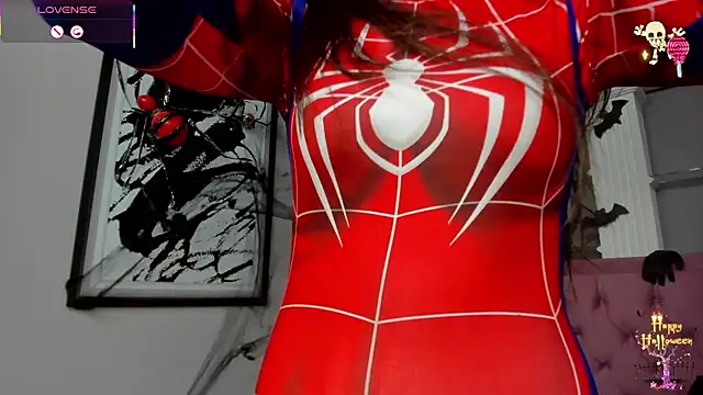 miel latina online show from October 31, 6:20 pm