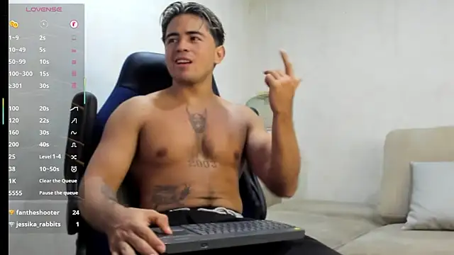 Bellion grant online show from October 9, 9:35 pm