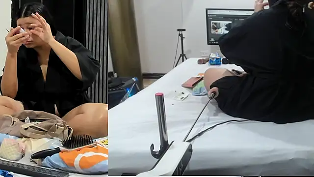 Alani Queen online show from April 8, 7:25 pm