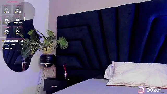 Foxy katt online show from March 6, 12:45 pm