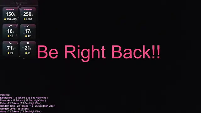 Snapshot of _LittleSammy chatting on May 3, 6:36 pm LittleSammy online show from May 3, 6:36 pm