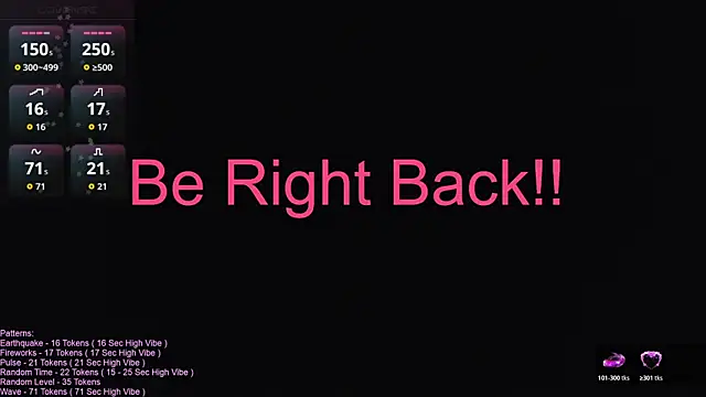 Snapshot of _LittleSammy chatting on May 9, 6:57 pm LittleSammy online show from May 9, 6:57 pm