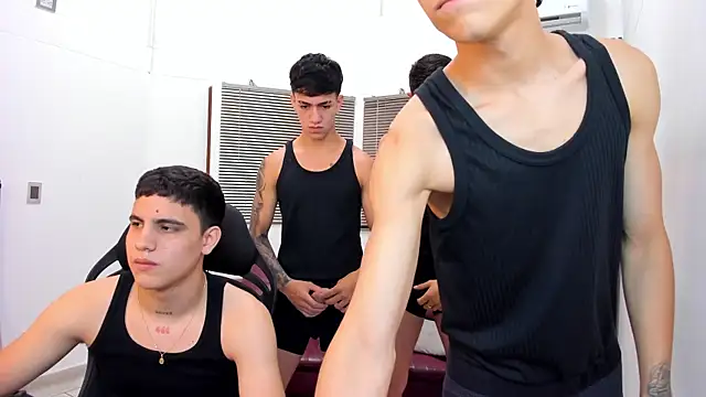 Party BoysW online show from June 8, 1:44 pm
