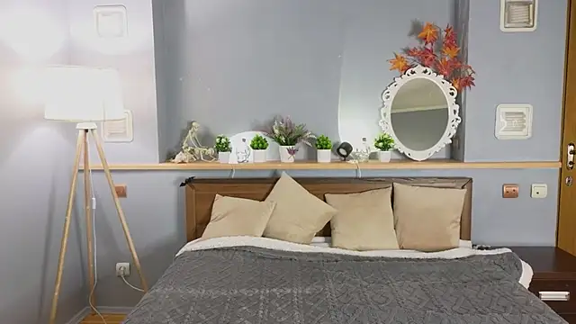 okerriella online show from November 6, 1:34 pm