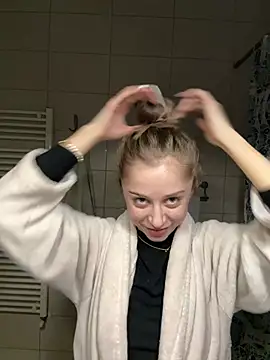 BabyAnais online show from January 15, 10:46 pm