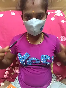 Snapshot of Tamil_Jillu chatting on October 1, 6:19 am Tamil Jillu online show from October 1, 6:19 am