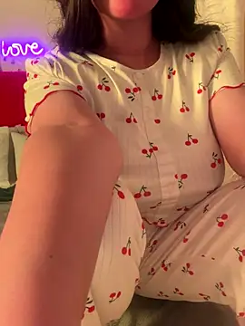 Snapshot of OnlyRima chatting on January 8, 10:12 pm OnlyRima online show from January 8, 10:12 pm