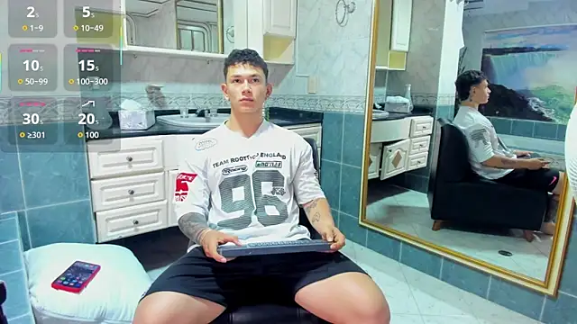 Thomas moon online show from September 30, 11:26 am