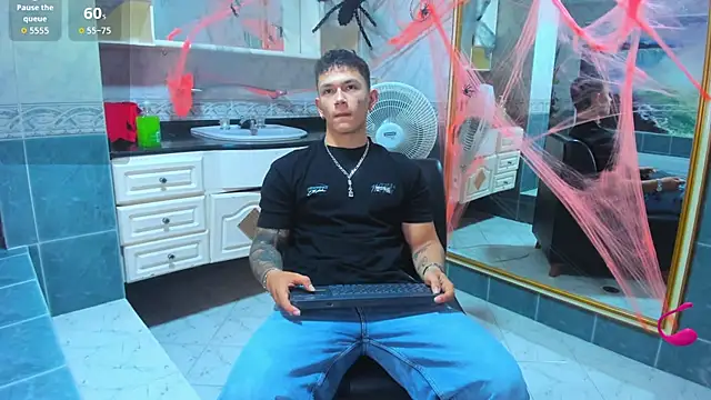 Thomas moon online show from October 17, 11:02 am