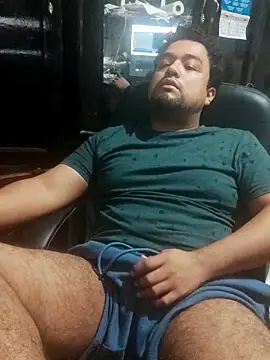 Hotknight online show from October 31, 3:18 am