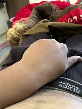 Snapshot of jackyw chatting on February 15, 11:41 am jackyw online show from February 15, 11:41 am