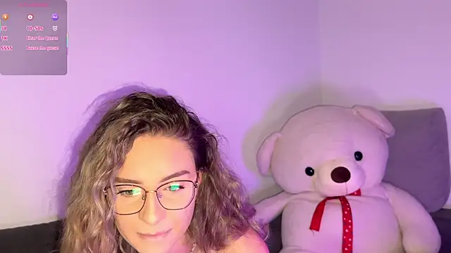 ScarlettSmithX online show from November 16, 8:03 pm