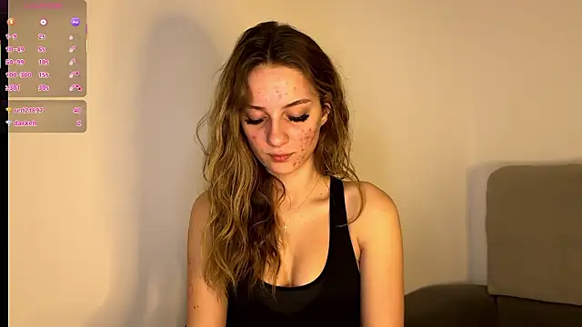 ScarlettSmithX online show from March 10, 4:06 am