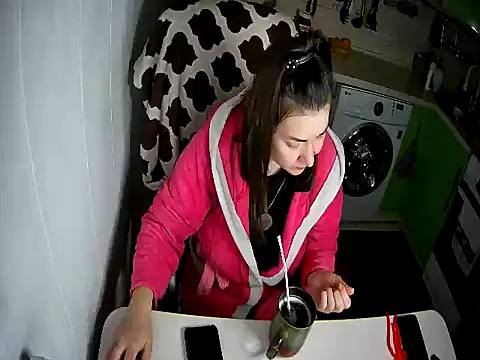 Snapshot of Adda1205 chatting on February 14, 10:50 pm Adda1205 online show from February 14, 10:50 pm