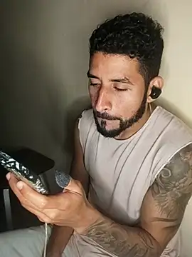 Alexsexygamer online show from October 12, 2:32 am