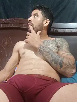 Alexsexygamer online show from April 7, 1:44 pm