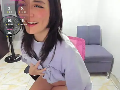 LilyWest19 online show from January 12, 9:53 pm