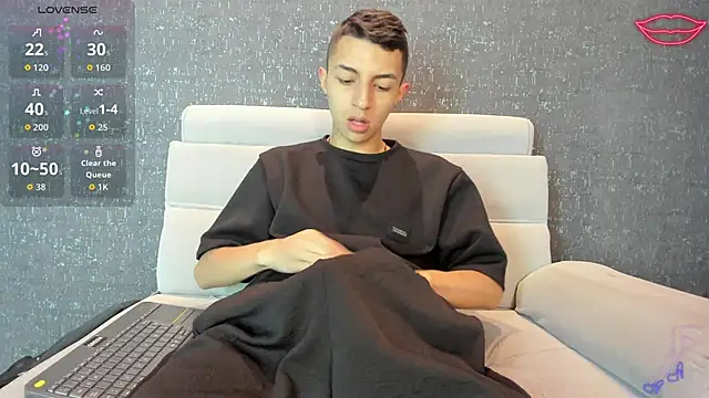 NickandAbby  online show from October 14, 11:22 am