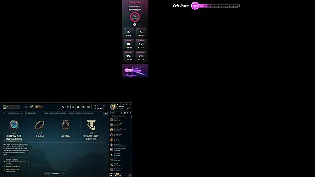 Snapshot of ViviLove_ chatting on July 2, 9:54 pm ViviLove online show from July 2, 9:54 pm