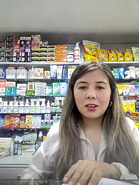 Sophie del Castillo online show from December 18, 1:11 am