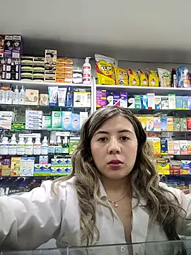 Sophie del Castillo online show from December 20, 12:18 am